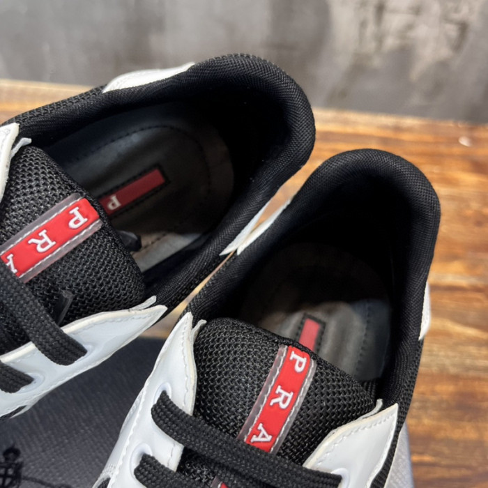 prad cup sneakers