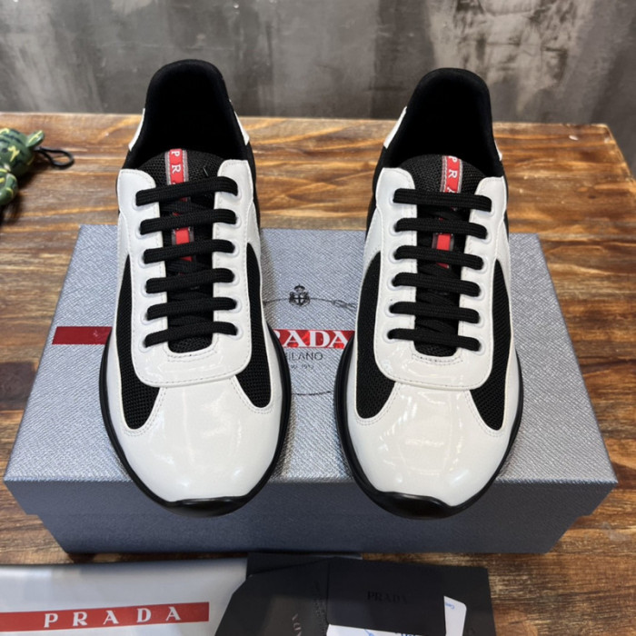 prad cup sneakers