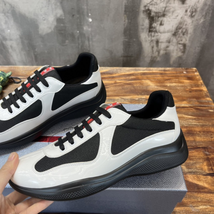 prad cup sneakers
