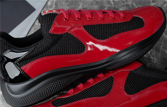 prad cup sneakers