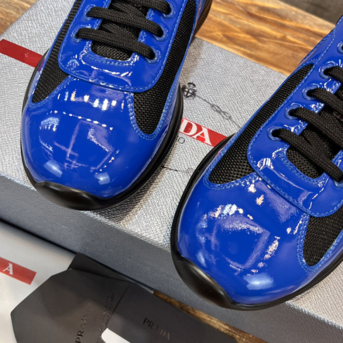 prad cup sneakers