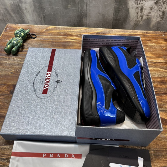 prad cup sneakers
