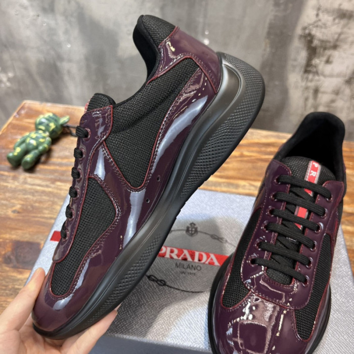 prad cup sneakers