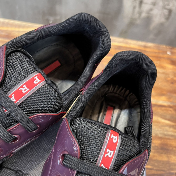prad cup sneakers