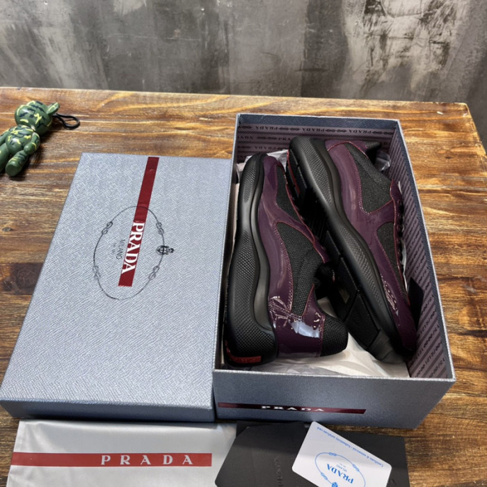 prad cup sneakers