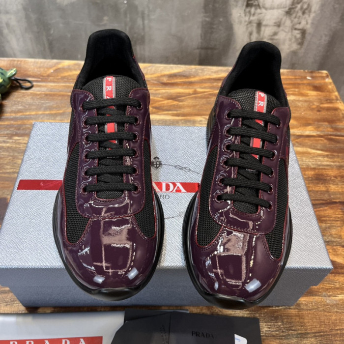 prad cup sneakers