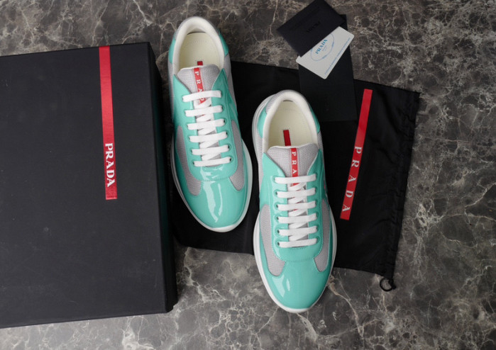 prad cup sneakers