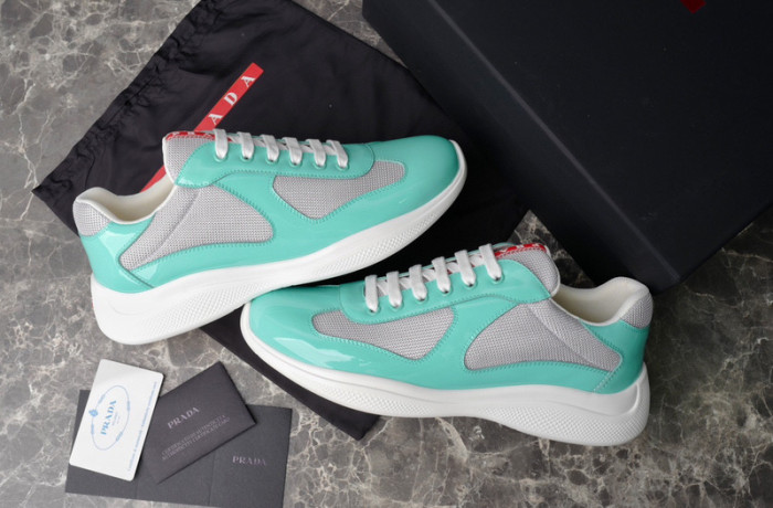 prad cup sneakers