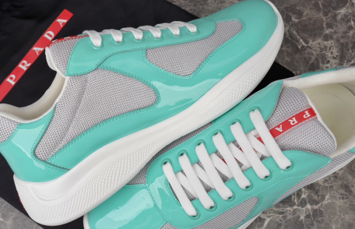 prad cup sneakers