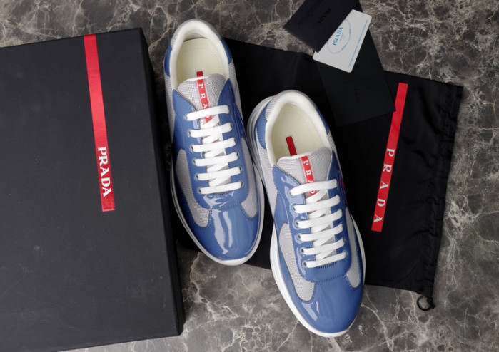 prad cup sneakers