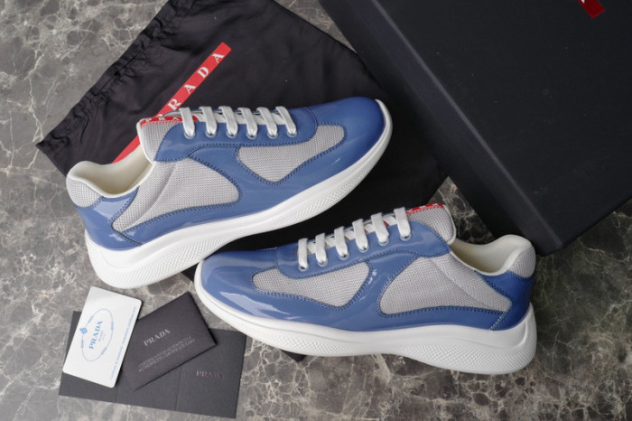prad cup sneakers