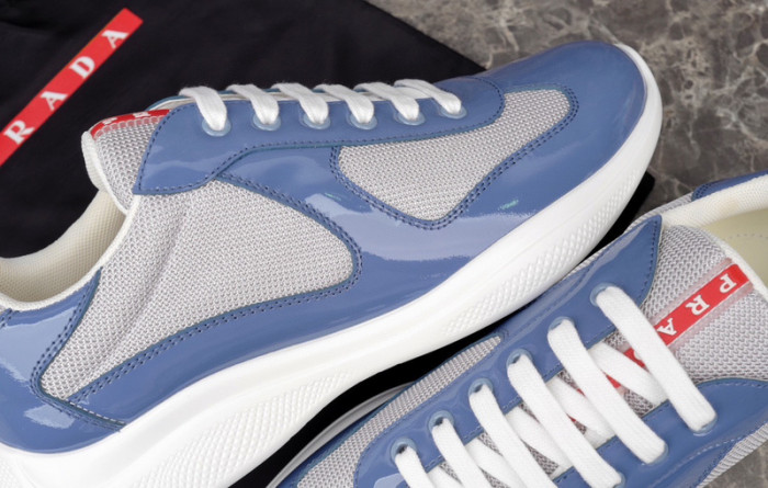 prad cup sneakers