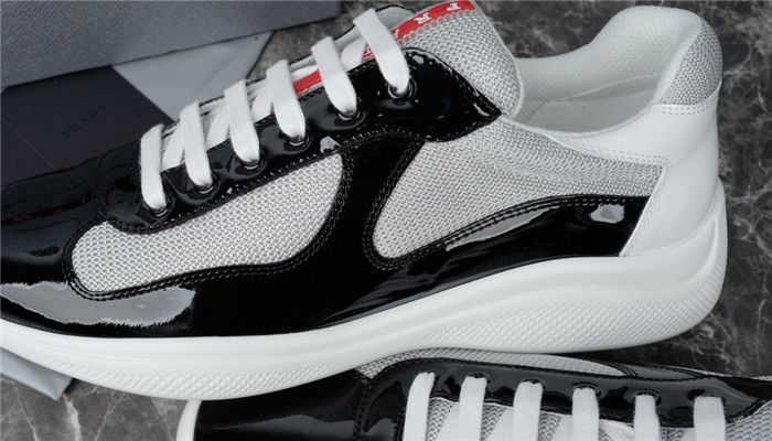 prad cup sneakers
