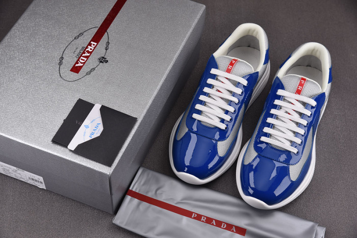 prad cup sneakers