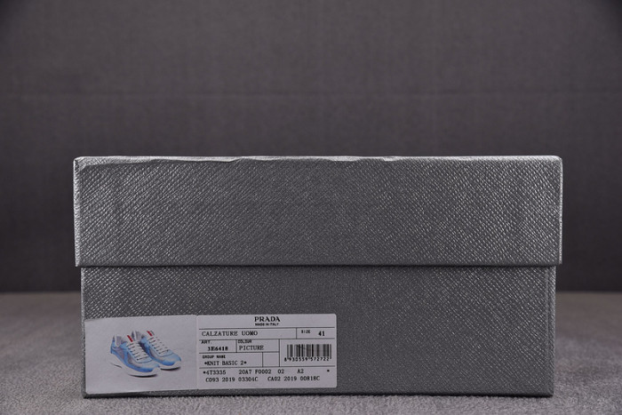 prad cup sneakers