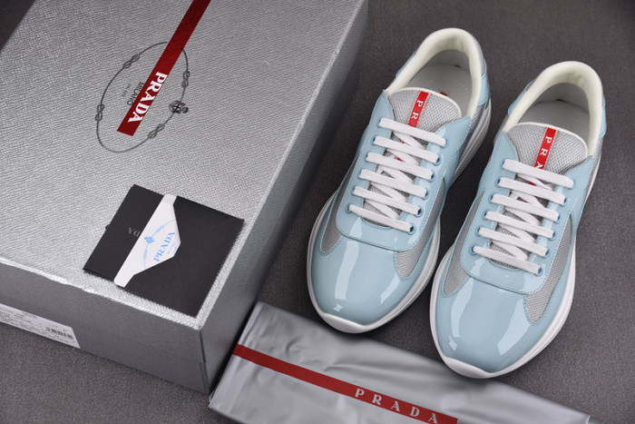 prad cup sneakers