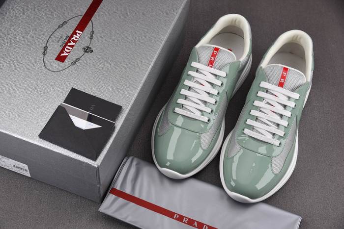 prad cup sneakers