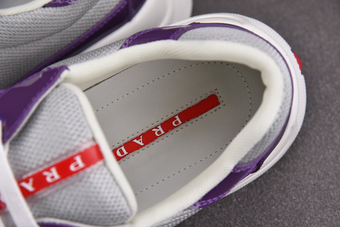 prad cup sneakers