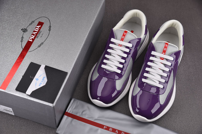 prad cup sneakers