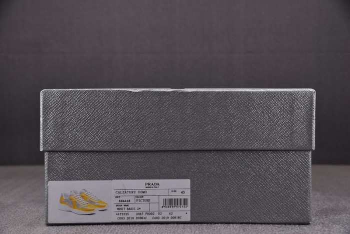 prad cup sneakers