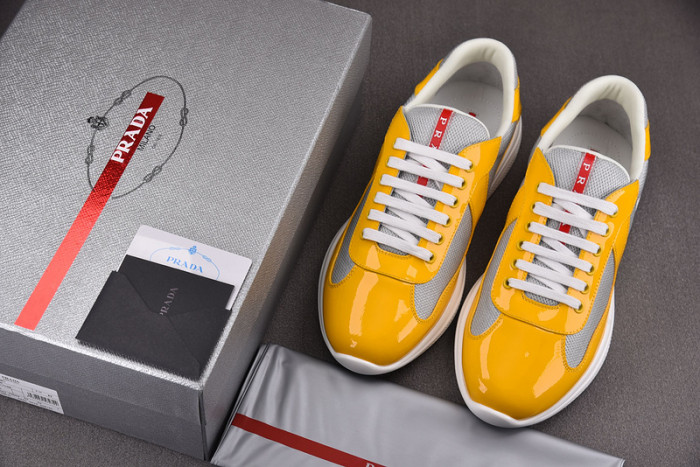 prad cup sneakers