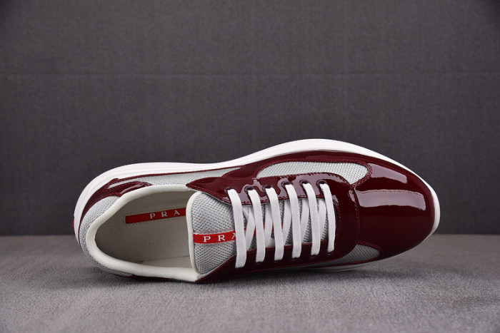 prad cup sneakers