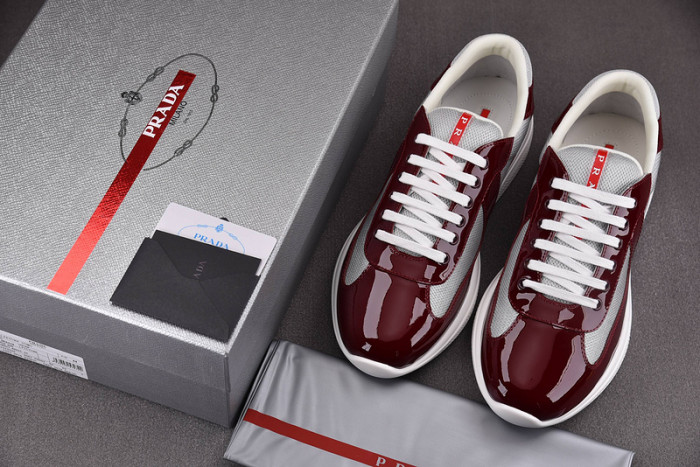 prad cup sneakers
