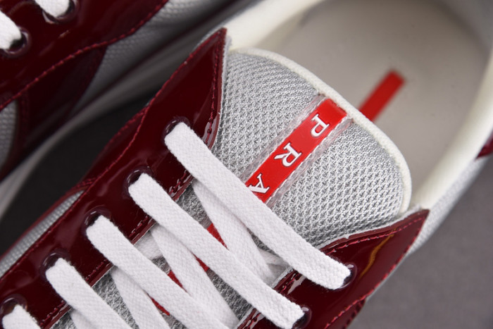 prad cup sneakers