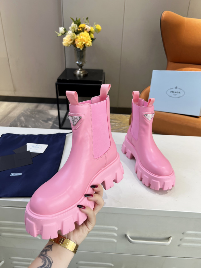 Prad Boots