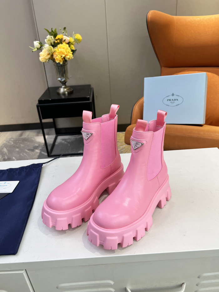 Prad Boots