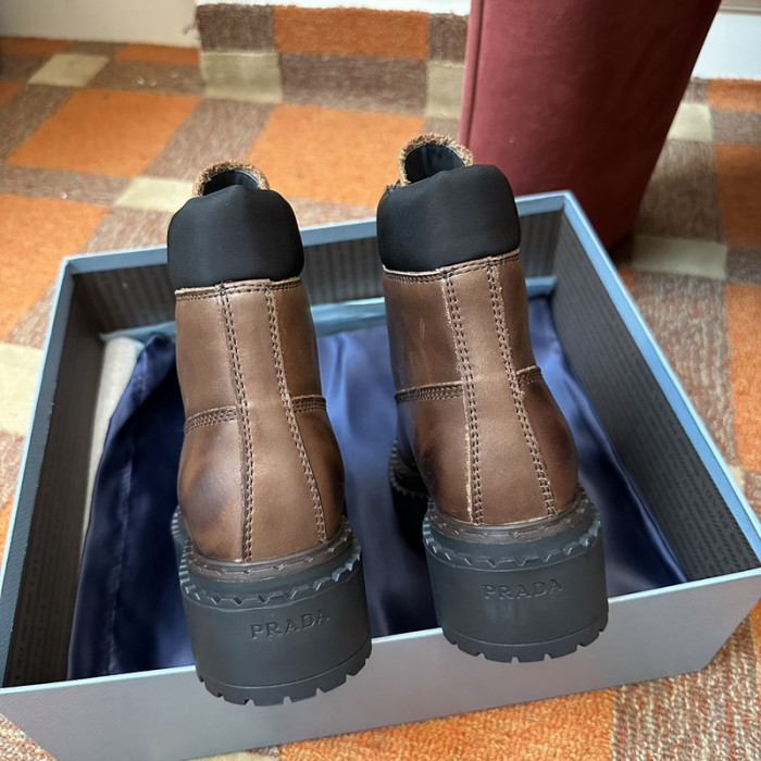 Prad Boots