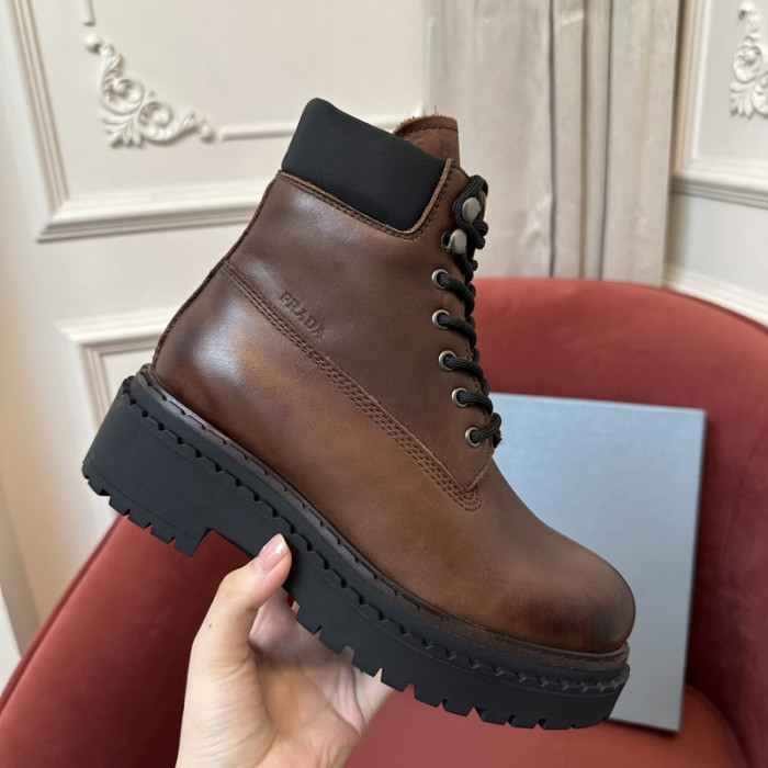 Prad Boots