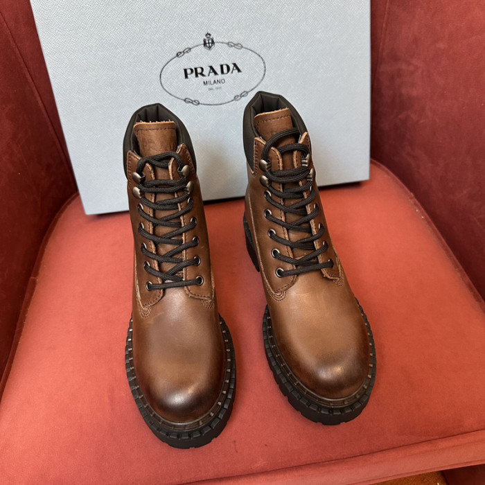Prad Boots