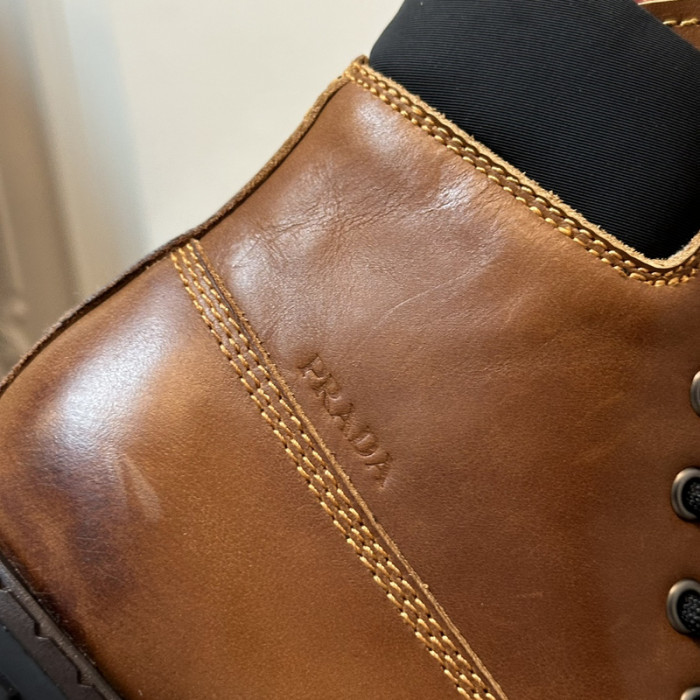 Prad Boots