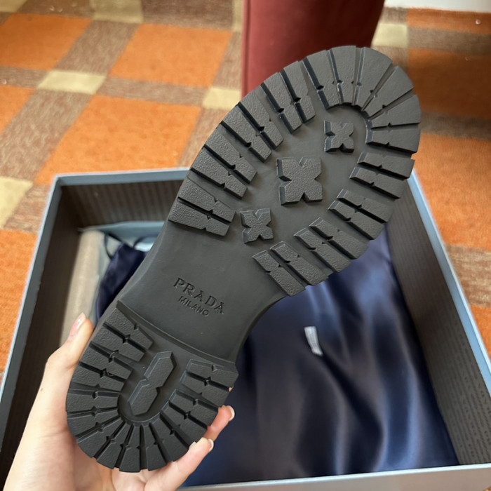 Prad Boots