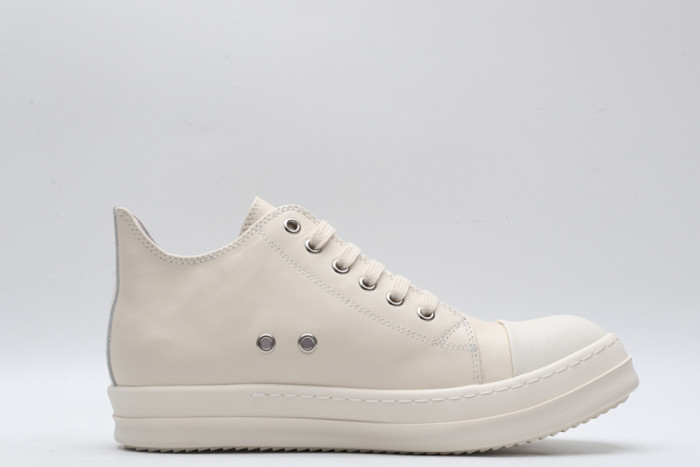 RICK OWENS DRKSHDW-leather