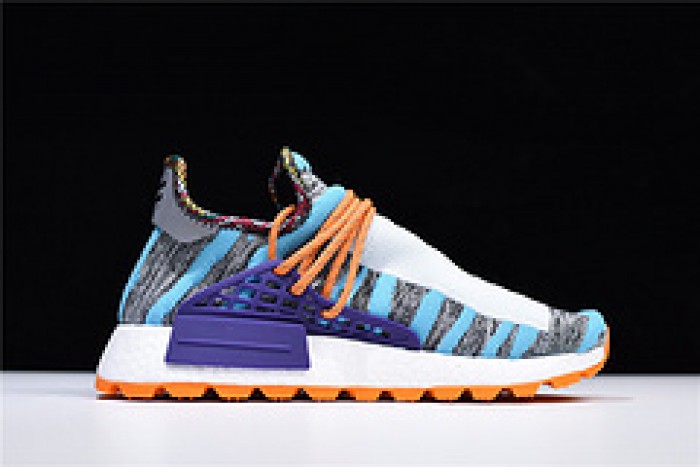 a*d*das nmd hu pharrell solar pack orange bb9528