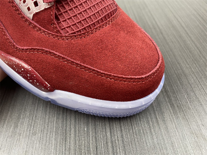 air jordan 4 retro oklahoma sooners pe su18 mnjdls 731 ln3