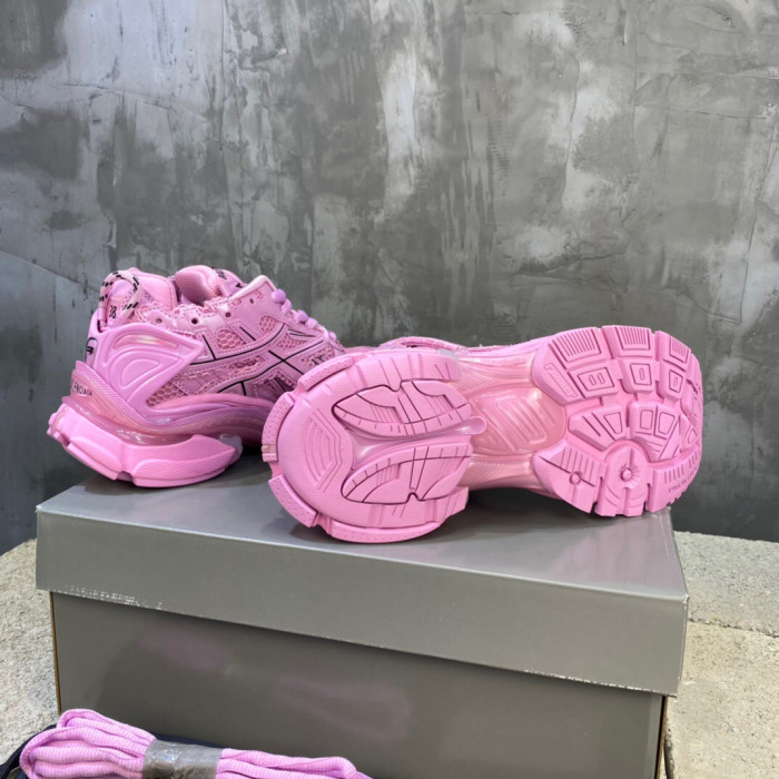 BALEN TRACK TRAINER 7.0 PINK