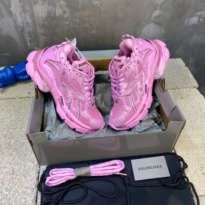 BALEN TRACK TRAINER 7.0 PINK