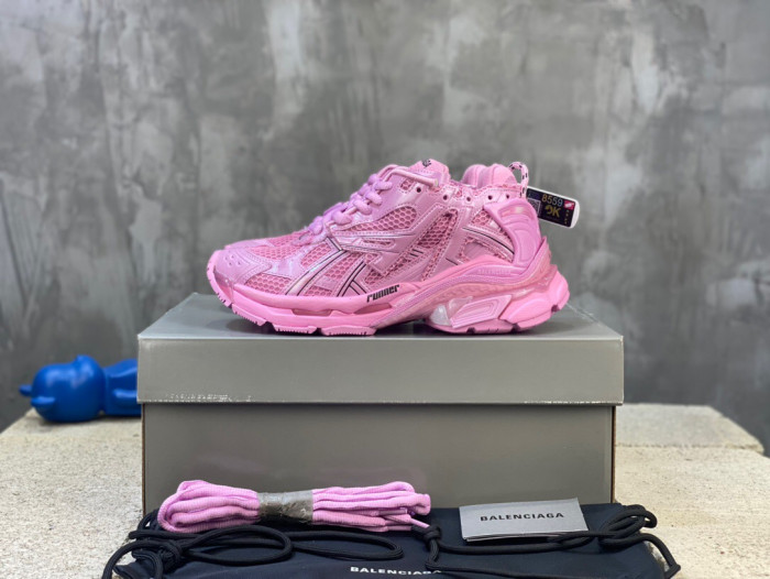 BALEN TRACK TRAINER 7.0 PINK