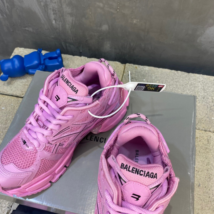 BALEN TRACK TRAINER 7.0 PINK