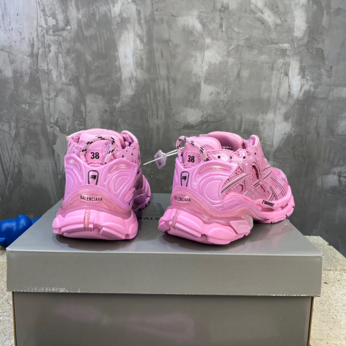 BALEN TRACK TRAINER 7.0 PINK