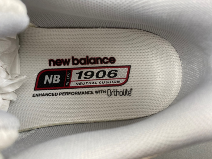 New Balance 1906A Tech Explosion Sea Salt Lone Star Grey U19065DY