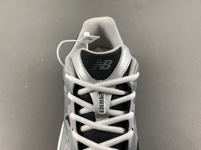 New Balance Abzorb 2000 Silver Metallic-Faded Black U200030Z