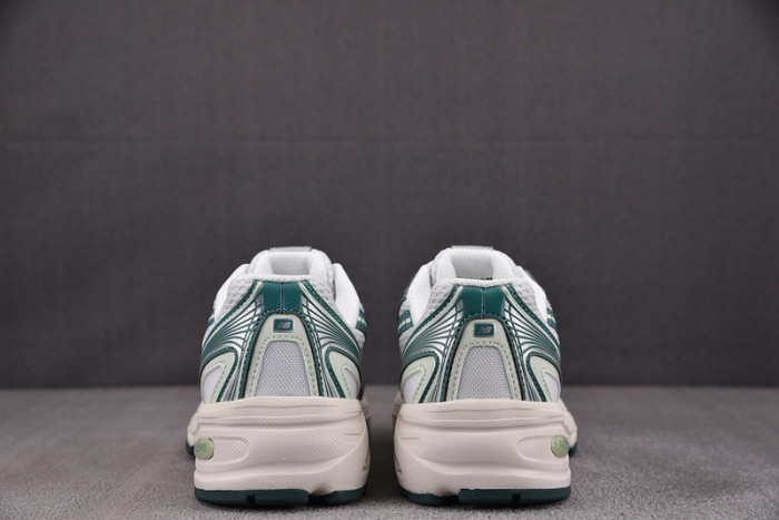 New Balance 740v2 White Marsh Green U740GR2
