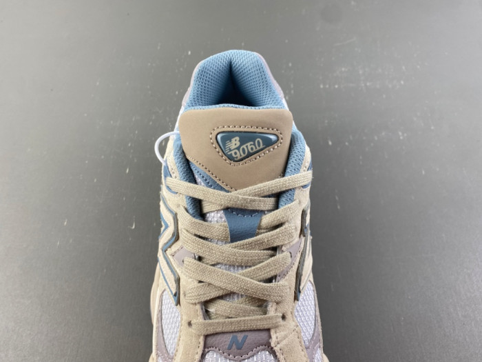 New Balance 9060 Zinc Blue Sea Salt U90601RJ