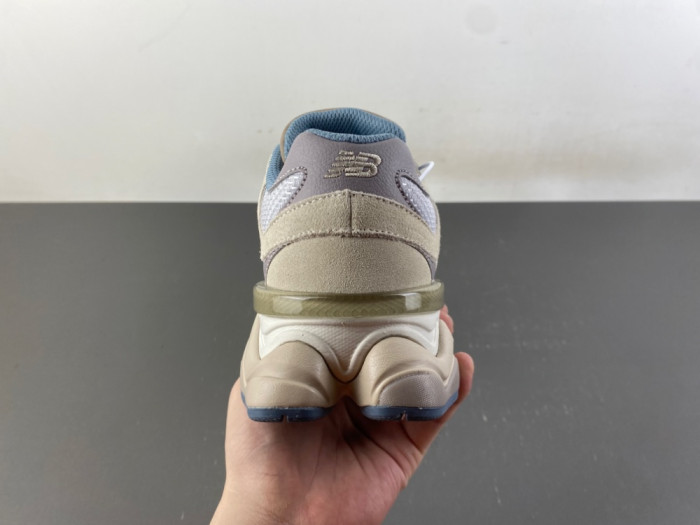 New Balance 9060 Zinc Blue Sea Salt U90601RJ