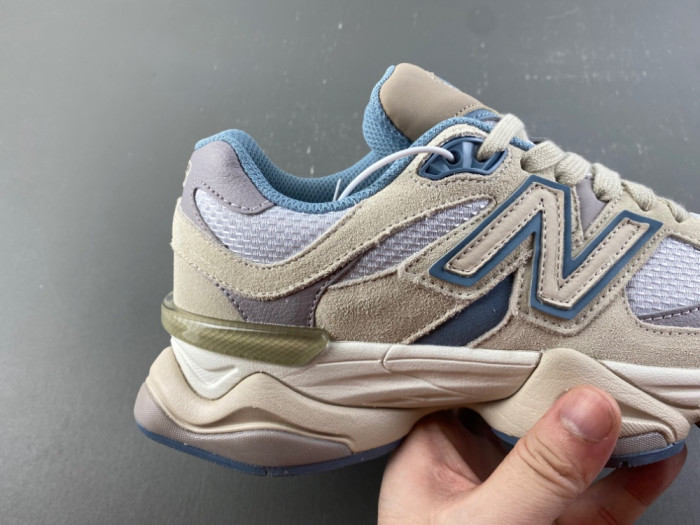 New Balance 9060 Zinc Blue Sea Salt U90601RJ