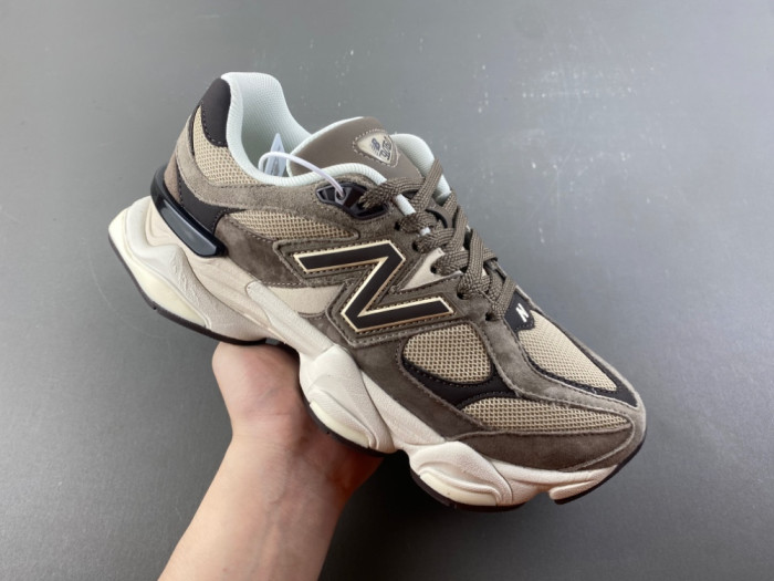 New Balance 9060 Thunder Brown Stonewear U90602JK